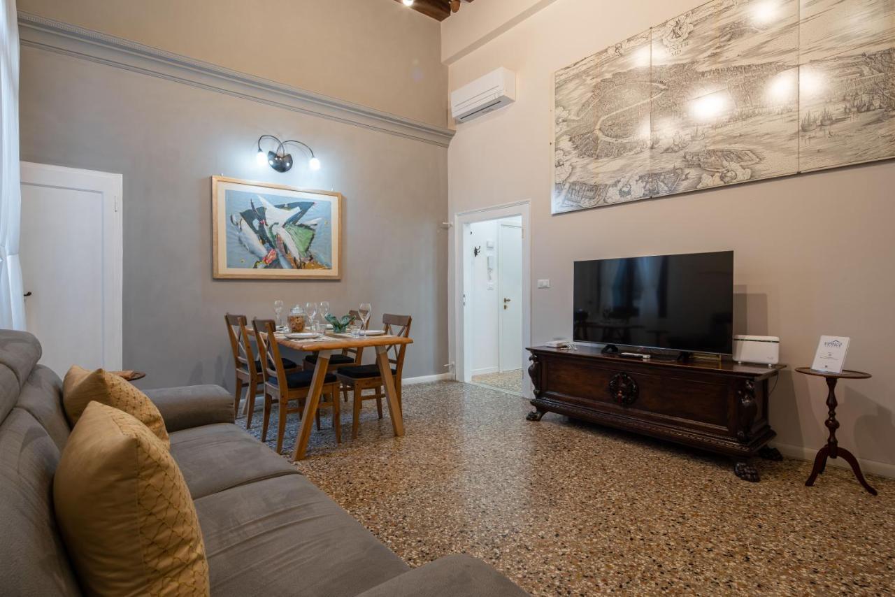 Apartment Sisila Venice Exterior photo