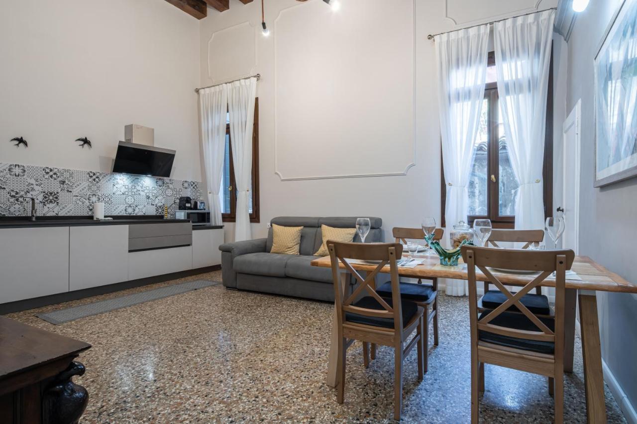 Apartment Sisila Venice Exterior photo