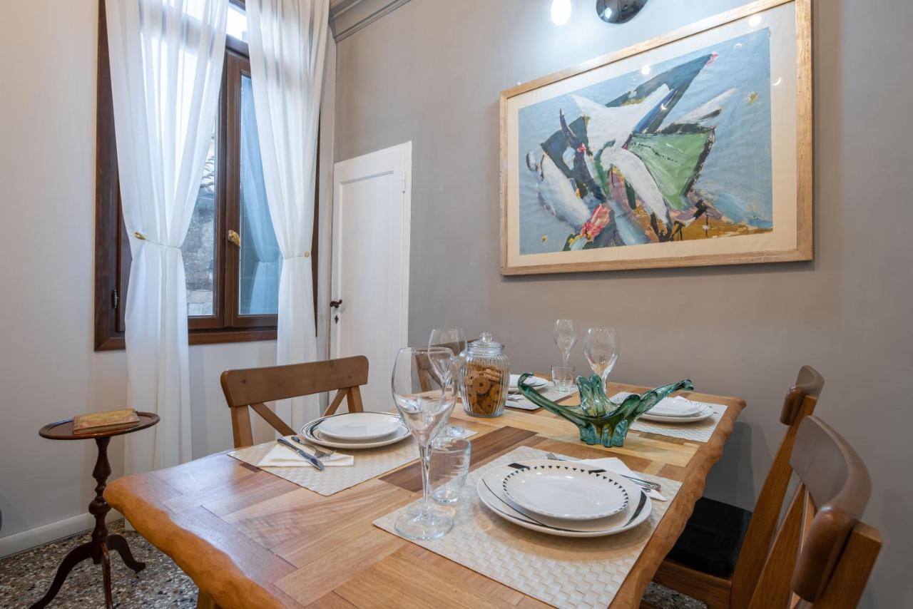 Apartment Sisila Venice Exterior photo